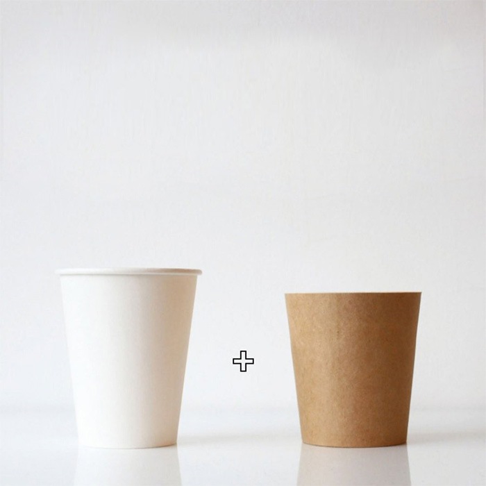 ��� ����ե� 8oz(240ml) 80mm���� ��Ǯ���åס�1000������