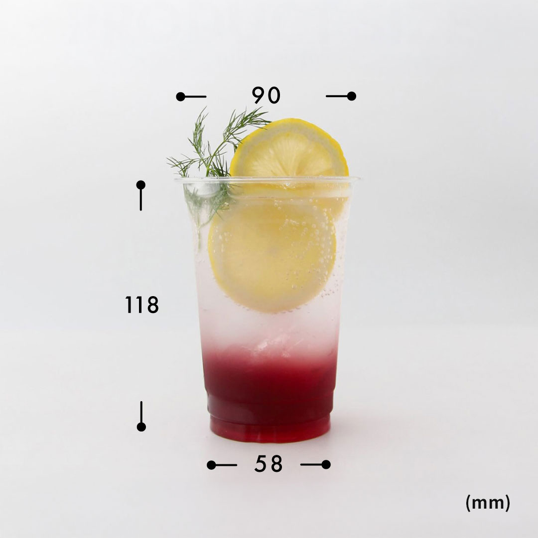 PET���å� 12oz(330ml) 90mm���¡�1000������