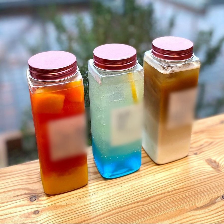 �������� 460ml �ɥ�󥯥ܥȥ� �ԥ󥯥ե��դ� ��120������