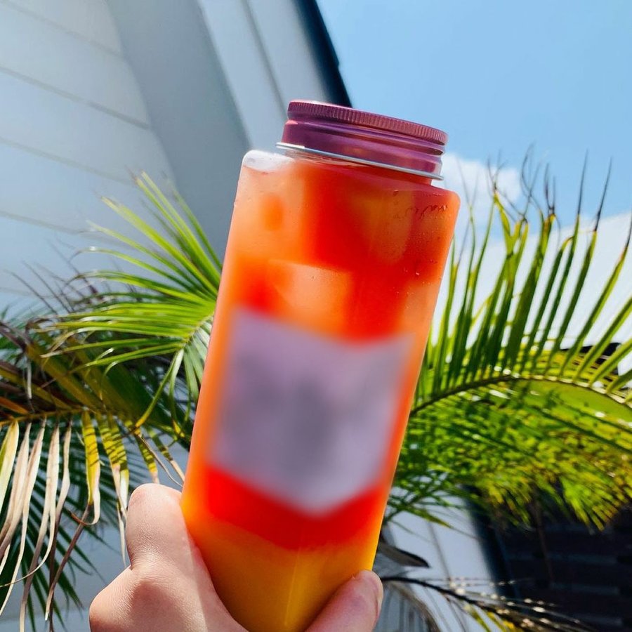 �������� 460ml �ɥ�󥯥ܥȥ� �ԥ󥯥ե��դ� ��120������