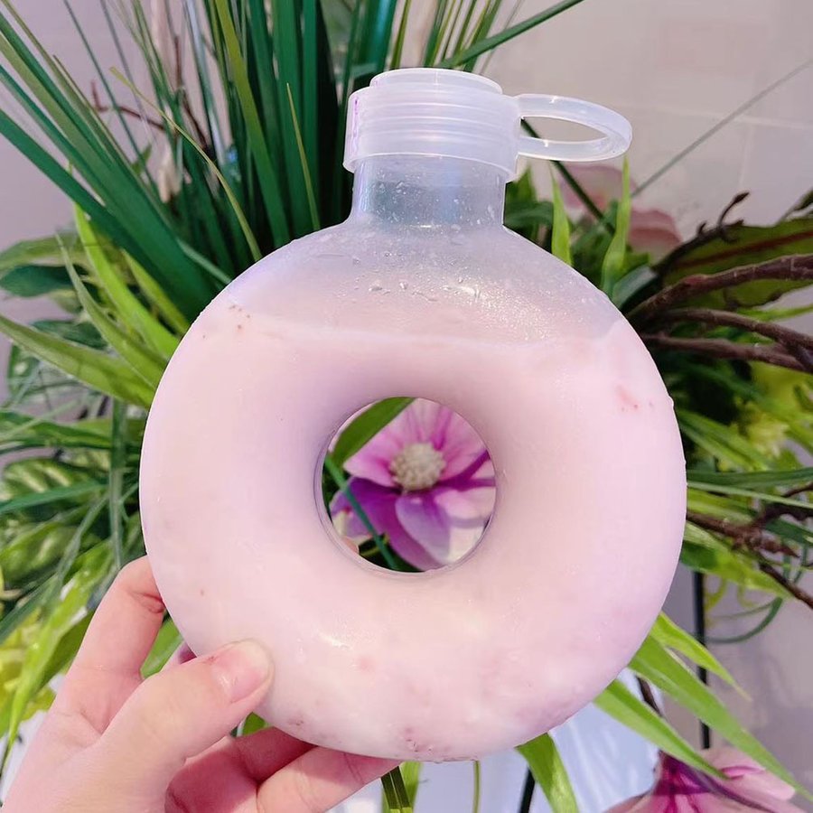 �ɡ��ʥ� 510ml �ɥ�󥯥ܥȥ� �ե��դ� ��100������