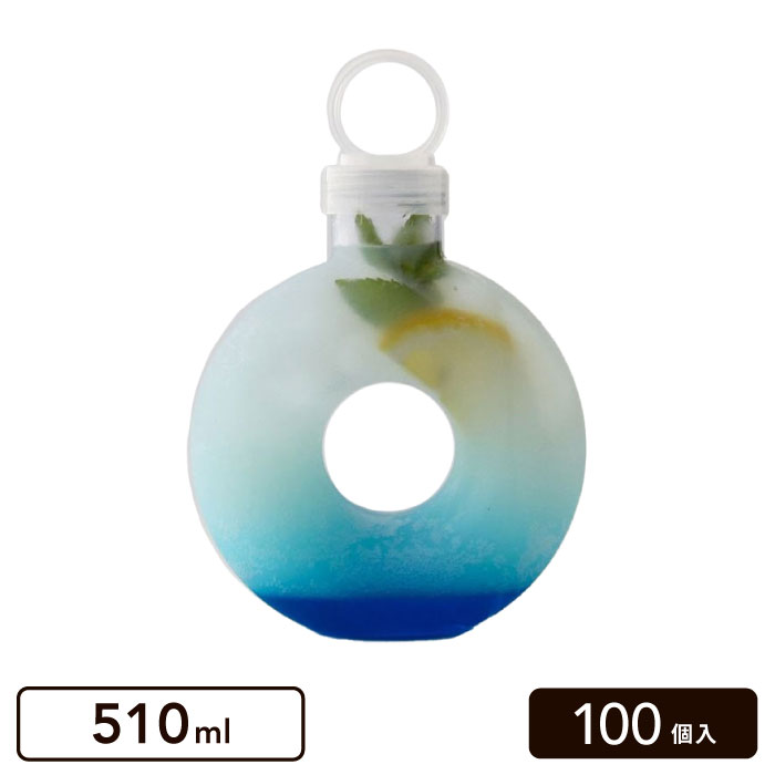 �ɡ��ʥ� 510ml �ɥ�󥯥ܥȥ� �ե��դ� ��100������