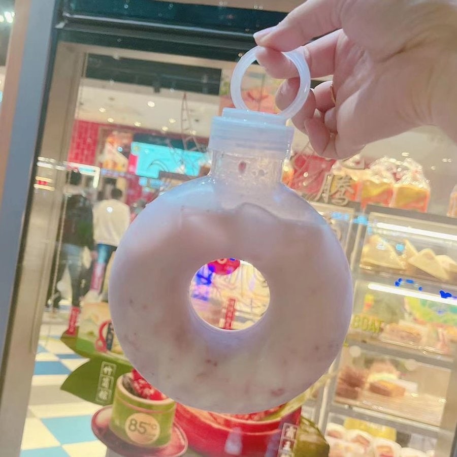 �ɡ��ʥ� 510ml �ɥ�󥯥ܥȥ� �ե��դ� ��100������