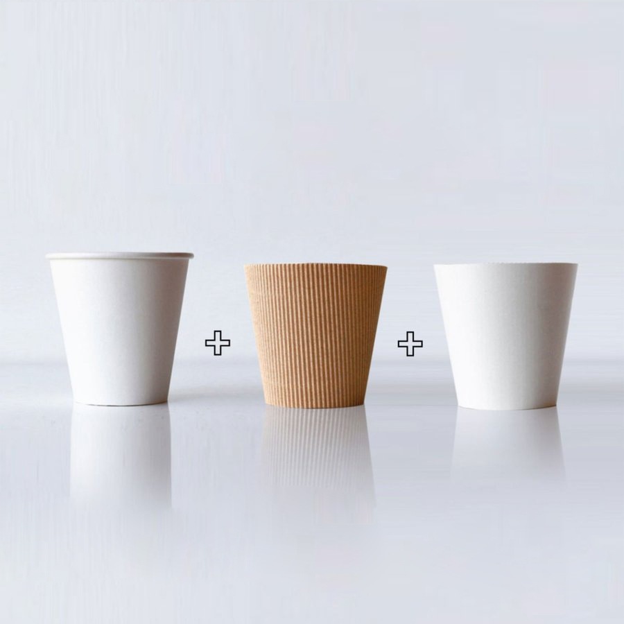 ���� �ۥ磻�� 8oz(240ml) 86mm���� ��Ǯ���åס�1000������