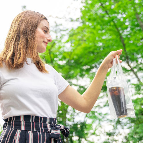 �ƥ��������� �ݥ�Хå� Ʃ�� 500��