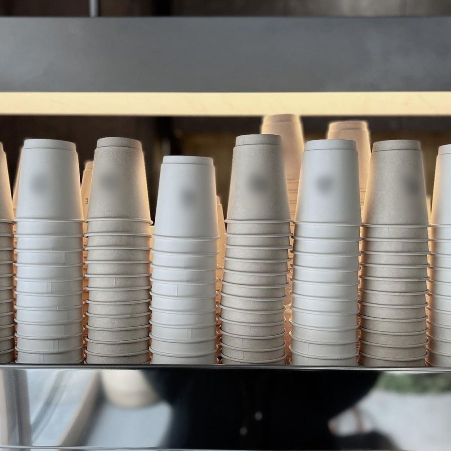 �Х��� ��ť��å�(PLA������) 8oz(240ml) 80mm���¡�1000������