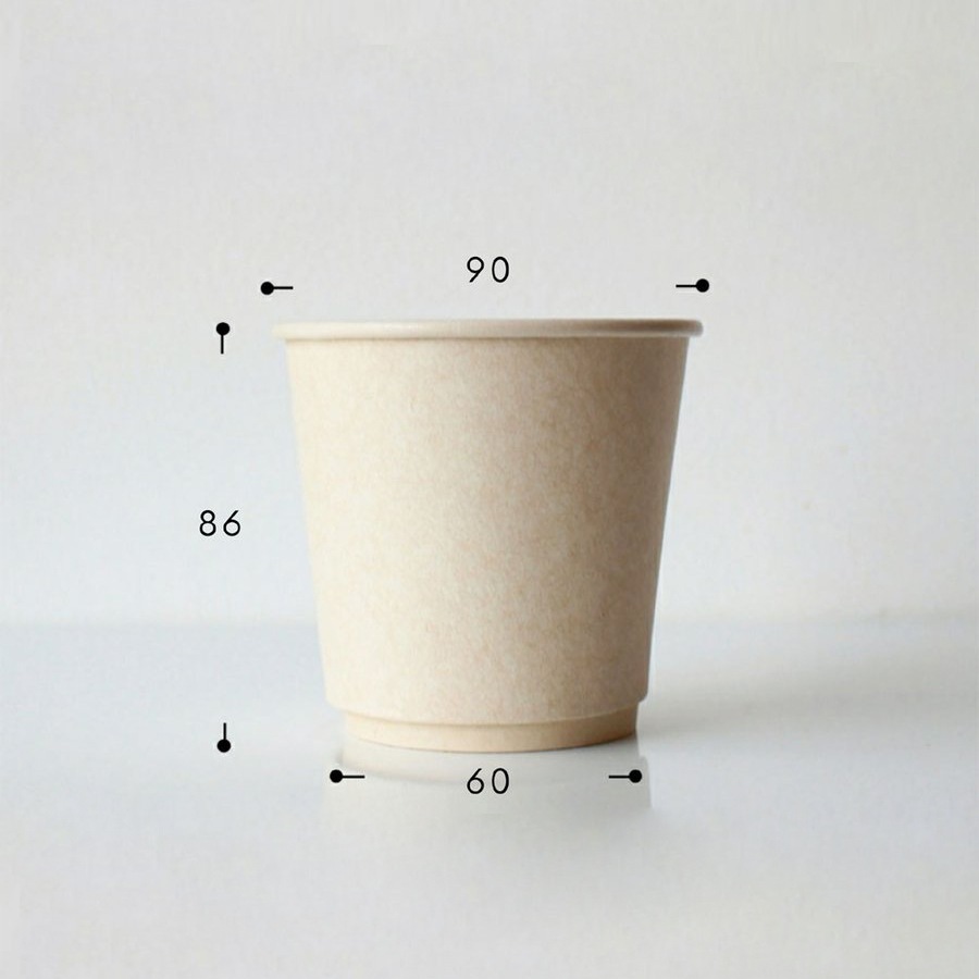 �Х��� ��ť��å�(PLA������) 10oz(300ml) 90mm���¡�500������