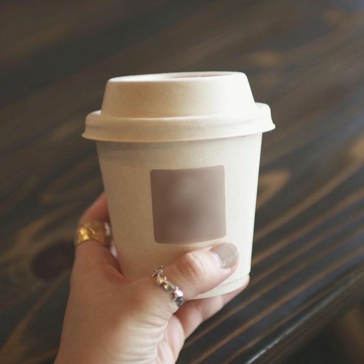 �Х��� ��ť��å�(PLA������) 10oz(300ml) 90mm���¡�500������