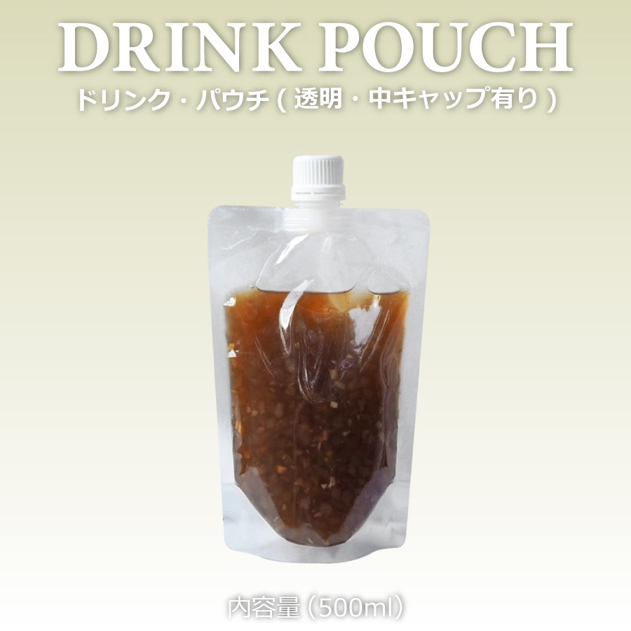 �ƥ��������� �ɥ�󥯥ѥ������業��å�ͭ�� Ʃ�� 500ml 100������