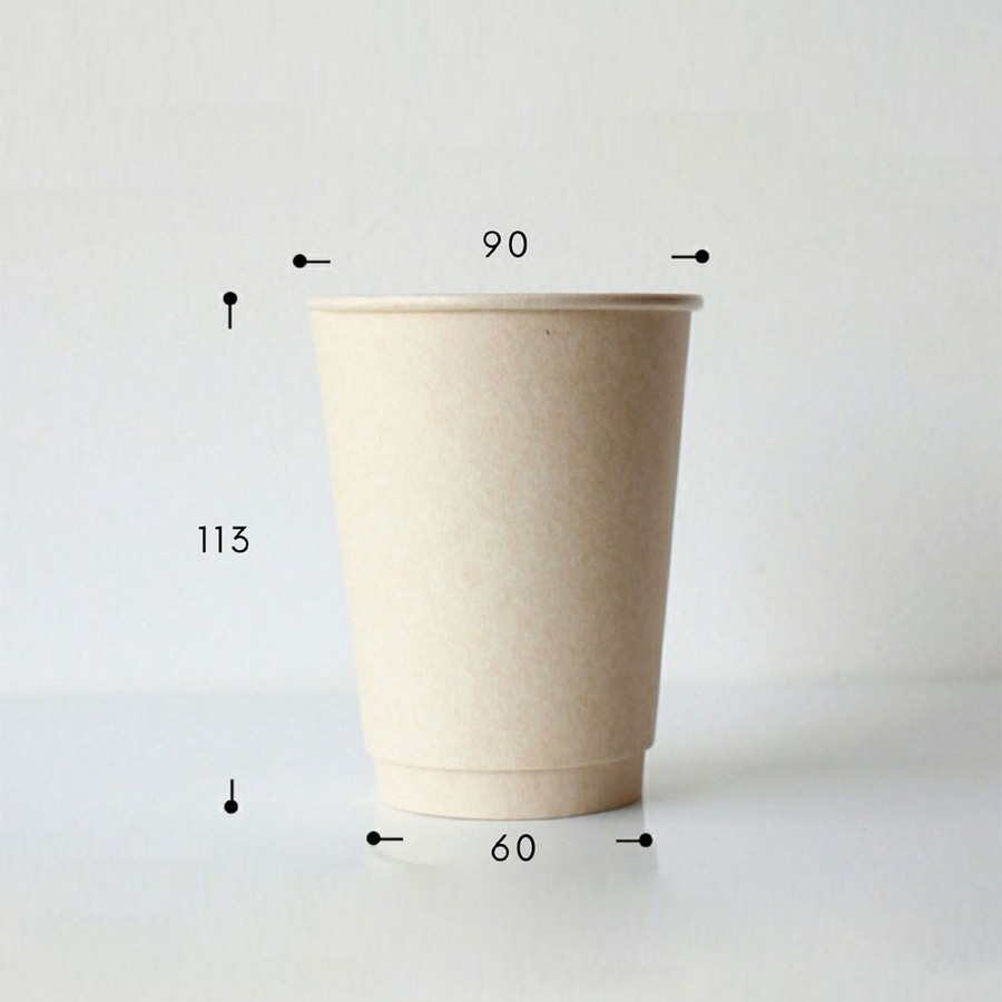 �Х��� ��ť��å�(PLA������) 12oz(360ml) 90mm���¡�500������