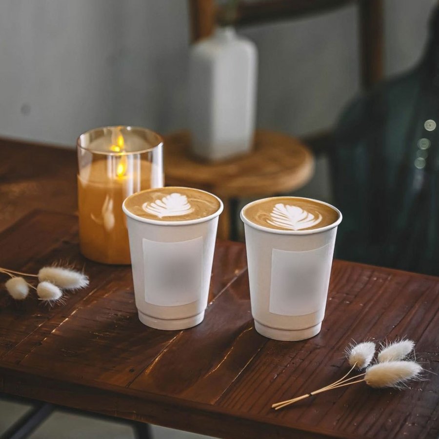 �Х��� ��ť��å�(PLA������) 12oz(360ml) 90mm���¡�500������