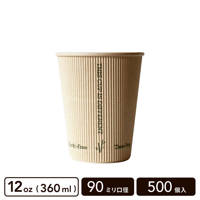 �Х�֡���åץ륫�å� 12oz(360ml) 90mm���¡�500������
