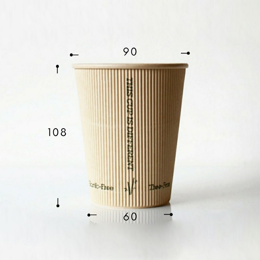 �Х�֡���åץ륫�å� 12oz(360ml) 90mm���¡�500������