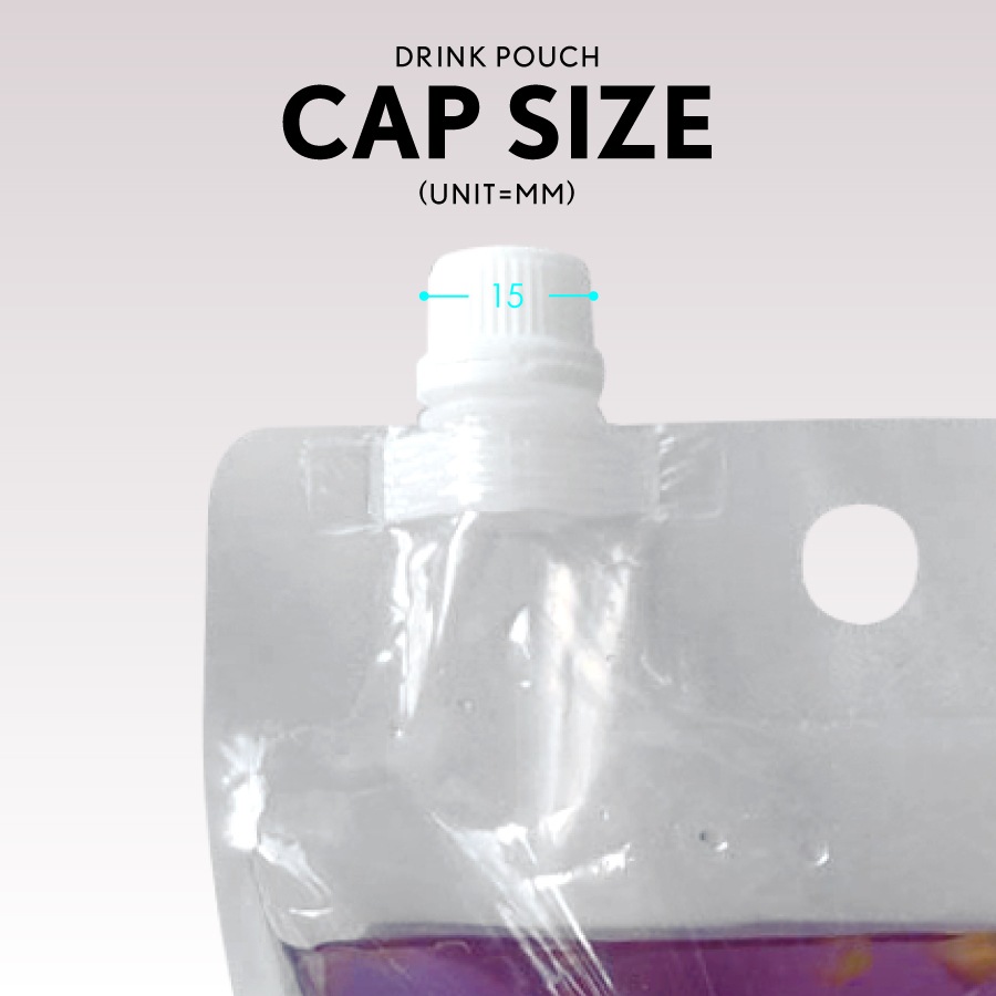 �ƥ��������� �ѥ�����������å�ͭ��Ʃ�� 500ml��100������