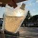 �ƥ��������� �ѥ�����������å�ͭ��Ʃ�� 500ml��100������