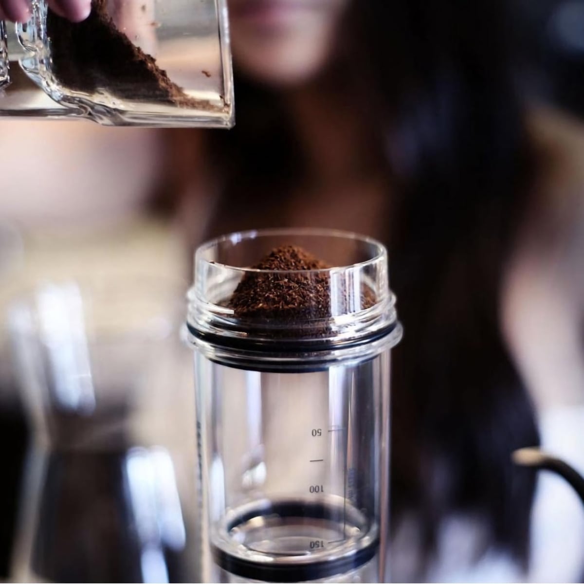 DELTER COFFEE PRESS �ǥ륿�����ҡ��ץ쥹