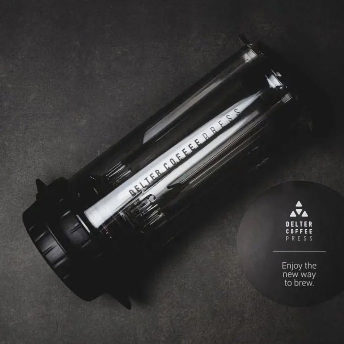 DELTER COFFEE PRESS �ǥ륿�����ҡ��ץ쥹