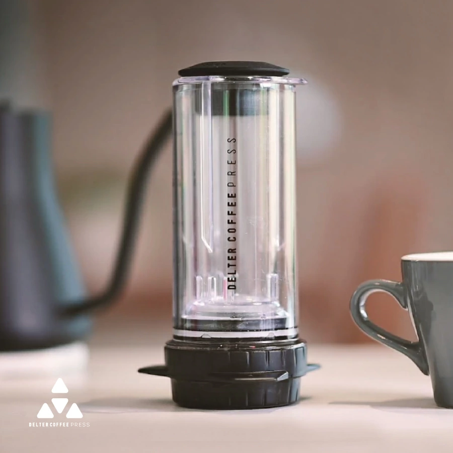 DELTER COFFEE PRESS �ǥ륿�����ҡ��ץ쥹