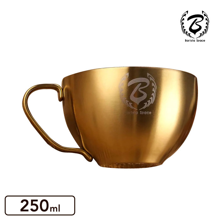 BARISTA SPACE ���ե���ƥ����ȥ��å� 250ml �������