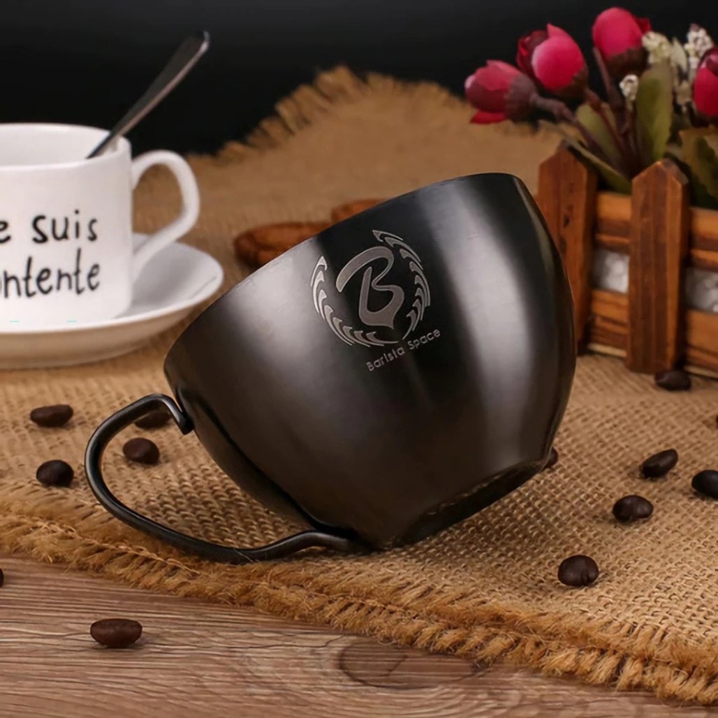 BARISTA SPACE ���ե���ƥ����ȥ��å� 250ml �֥�å�