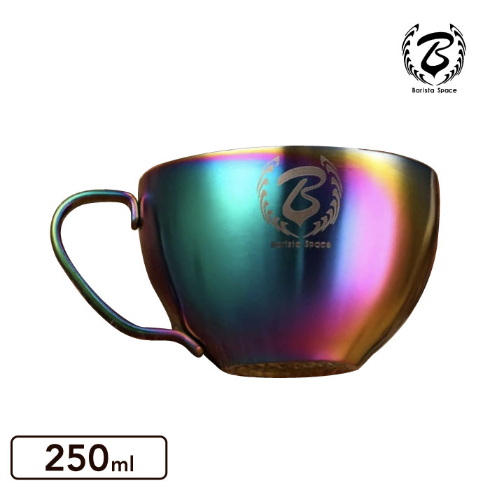 BARISTA SPACE ���ե���ƥ����ȥ��å� 250ml �ޥ�����顼