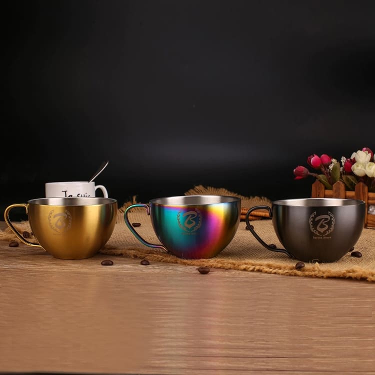 BARISTA SPACE ���ե���ƥ����ȥ��å� 250ml �ޥ�����顼