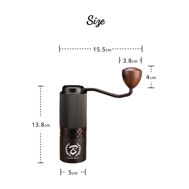 BARISTA SPACE �ϥ�ɥ��饤����� 20g �֥�å�