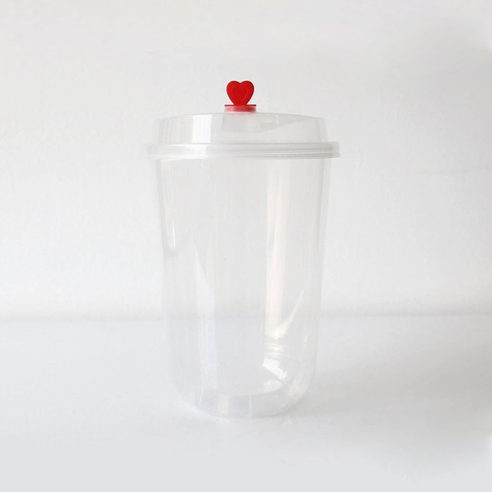 �ϡ���PP���å� U�� 16oz(480ml) 90mm���¡�500������
