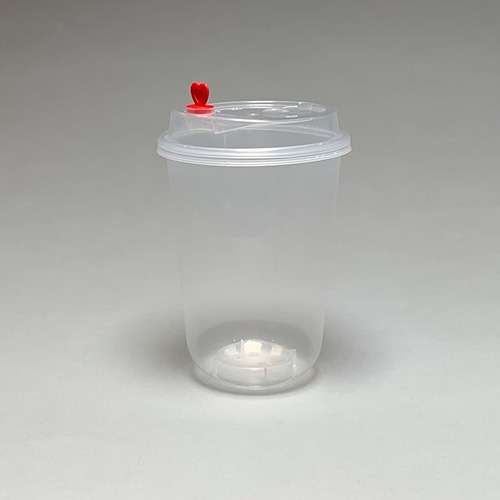 �ϡ���PP���å� U�� 16oz(480ml) 90mm���¡�500������