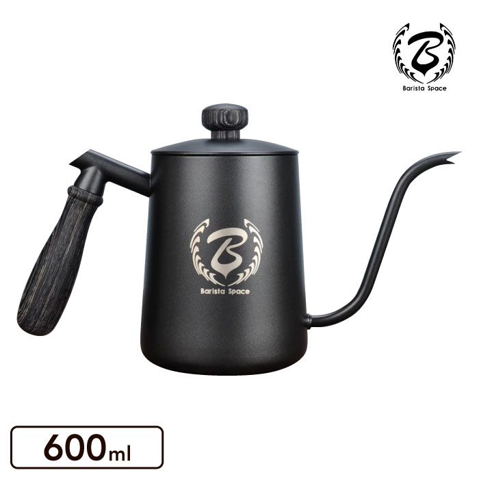 BARISTA SPACE ���ƥ���쥹�����ҡ����ȥ� 600ml �֥�å�
