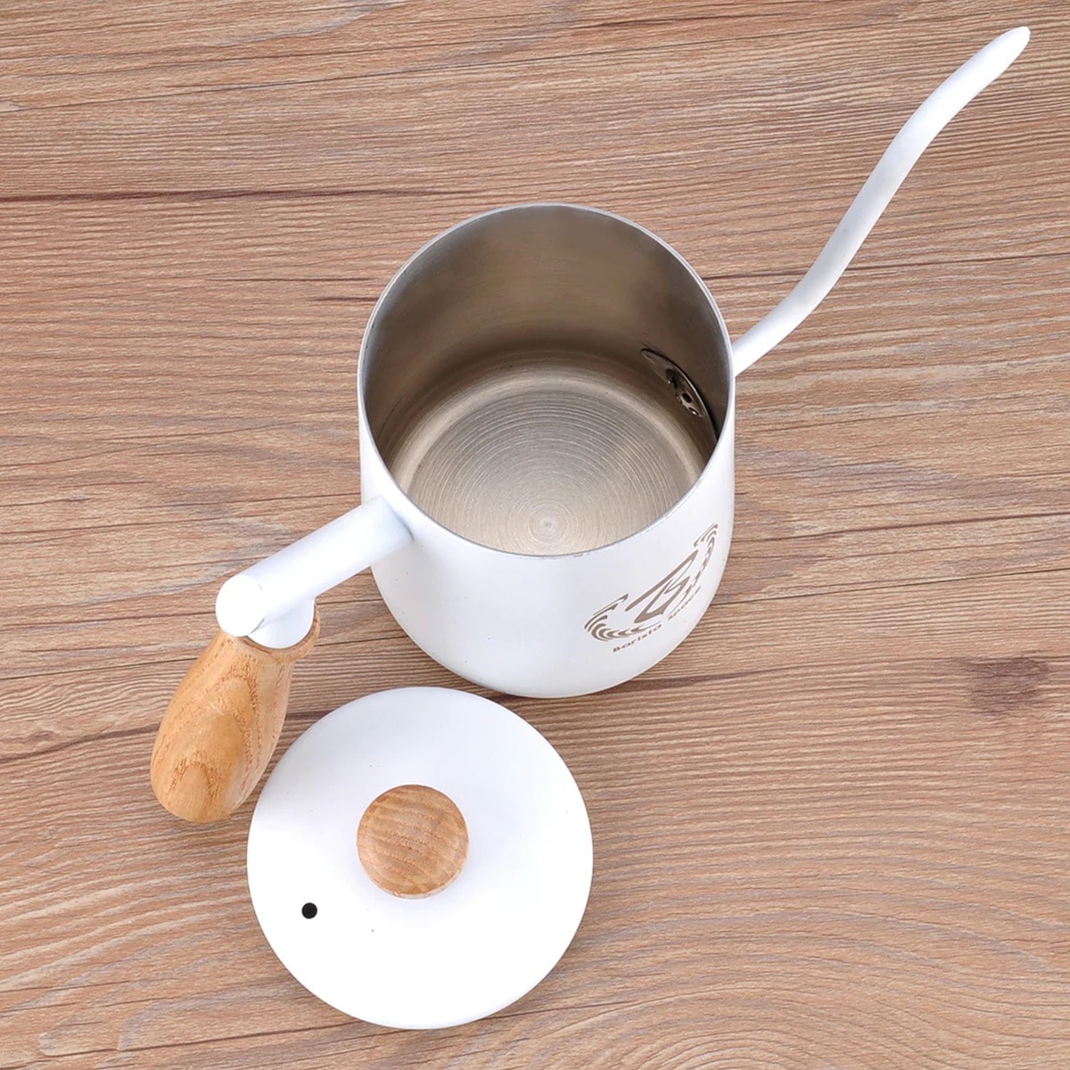 BARISTA SPACE ���ƥ���쥹�����ҡ����ȥ� 600ml �ۥ磻��