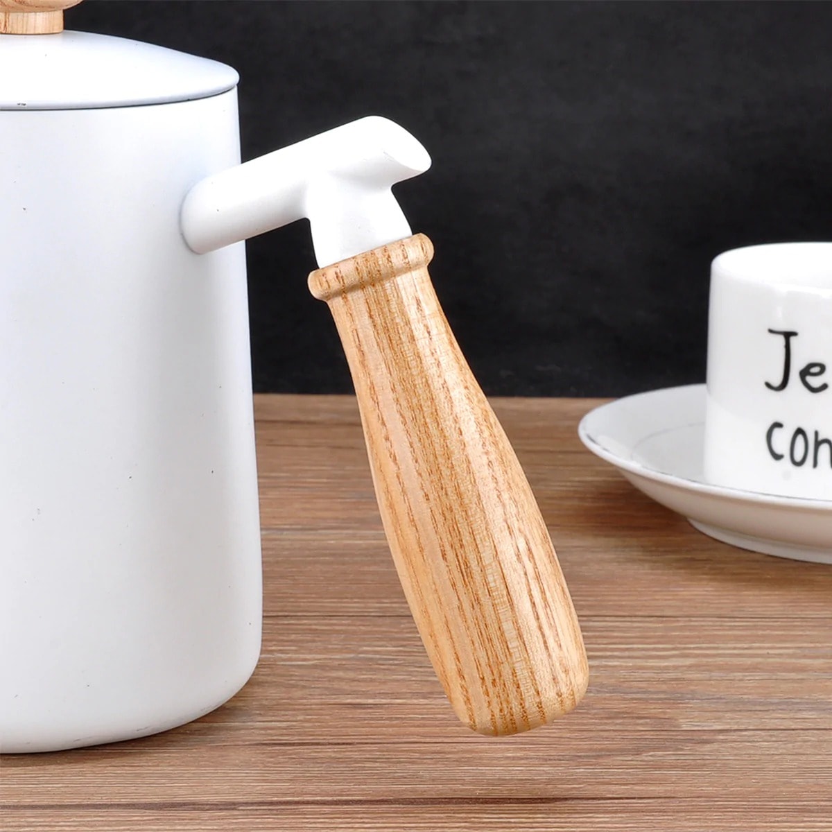 BARISTA SPACE ���ƥ���쥹�����ҡ����ȥ� 600ml �ۥ磻��