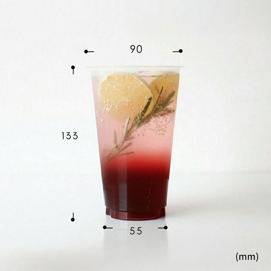 PP���å� 16oz(500ml) 90mm���¡�1000������