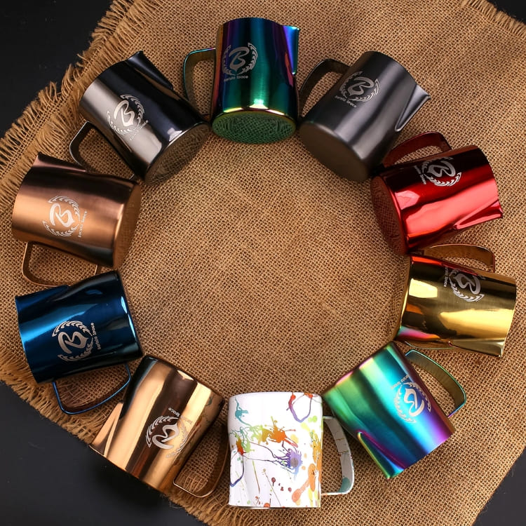 BARISTA SPACE �ߥ륯�ԥå��㡼450ml ������֥�å�