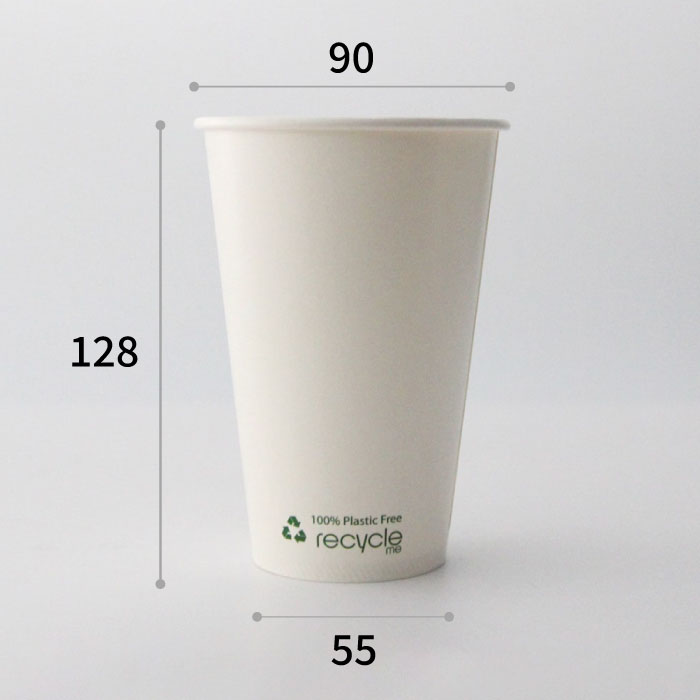 ξ�̿���������(Recycle me) 16oz(435ml) 90mm���¡�1000������