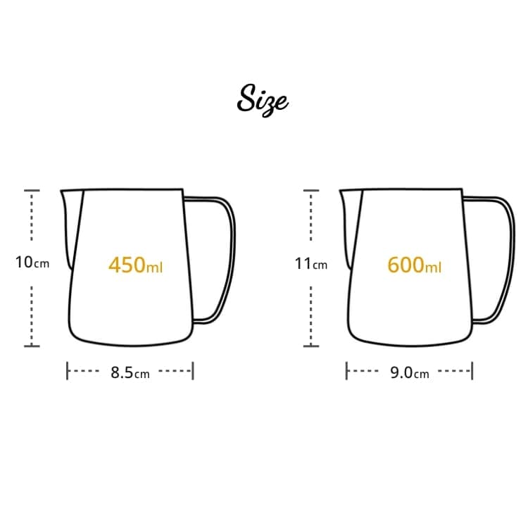 BARISTA SPACE ߥ륯ԥå㡼450ml ޥ顼