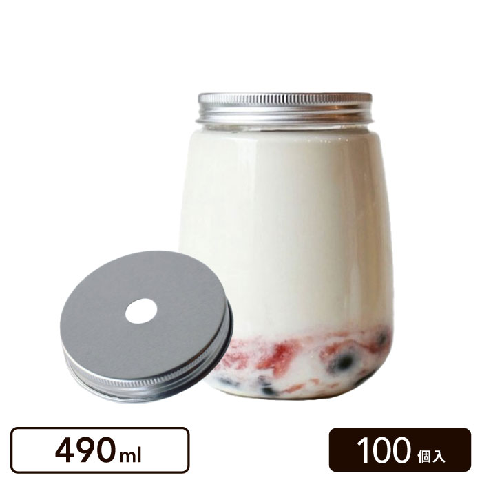 ���å��� 490ml �ɥ�󥯥ܥȥ� �ե��դ� ��100������