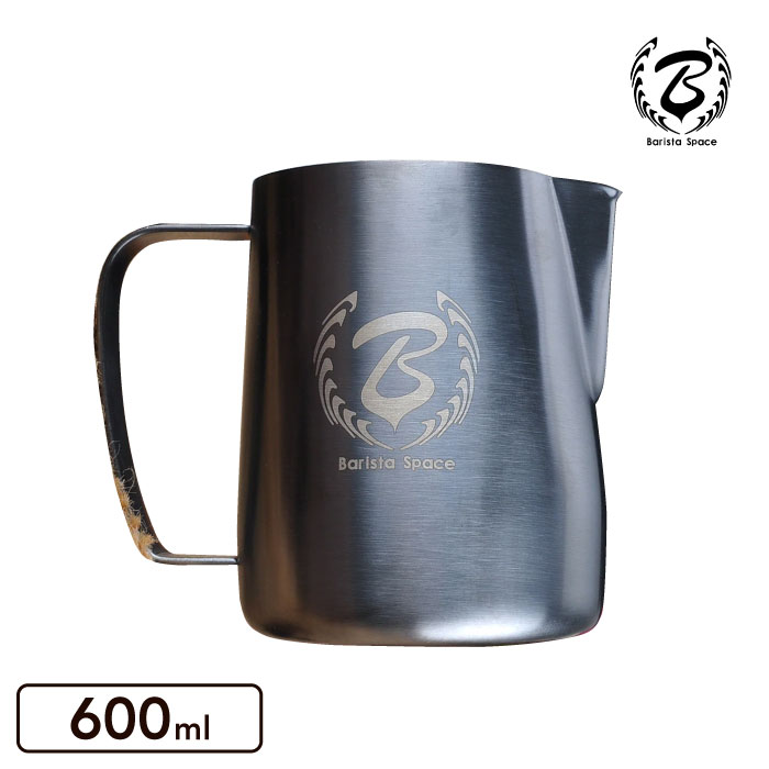 BARISTA SPACE �ߥ륯�ԥå��㡼600ml ����ǥ��֥�å�