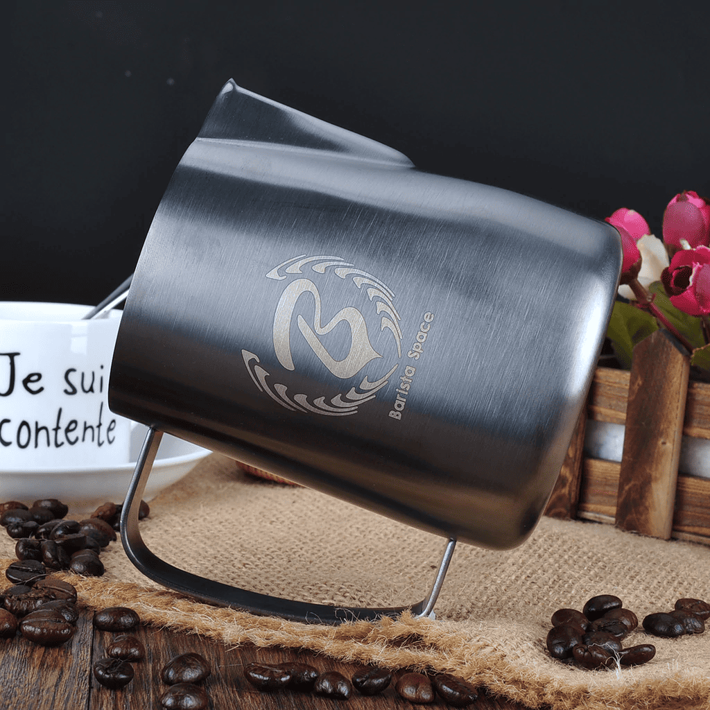 BARISTA SPACE �ߥ륯�ԥå��㡼600ml ����ǥ��֥�å�