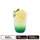 PP���å� U�� ������ 460ml 95mm���¡�1000������