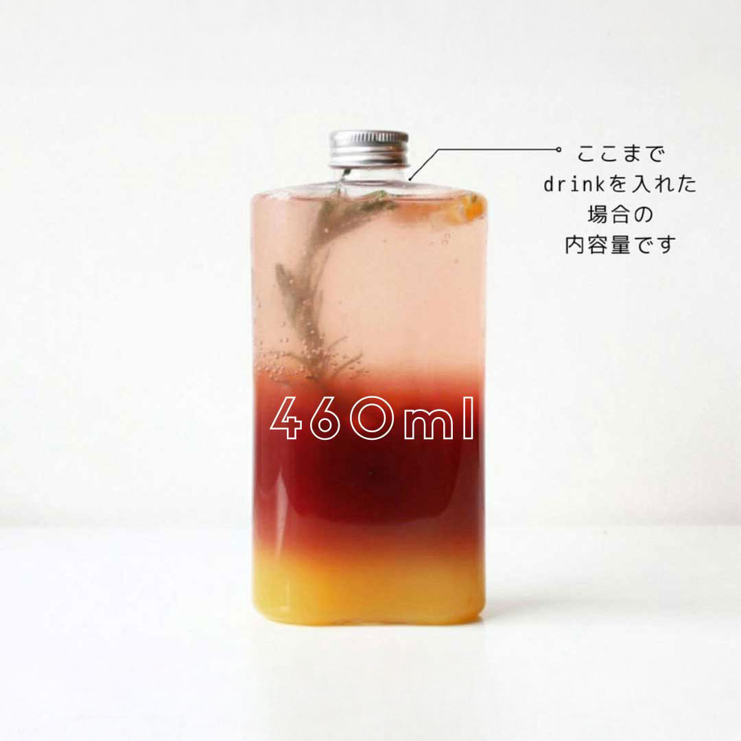 �ȡ���ե�å� 460ml �ɥ�󥯥ܥȥ� �ե��դ� ��100������