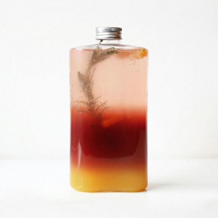 ドリンクボトル トールフラット