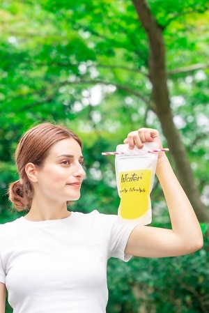 �ѥ��� 400ml �ޥå� ���åѡ������� ���ȥ����դ� ��200������