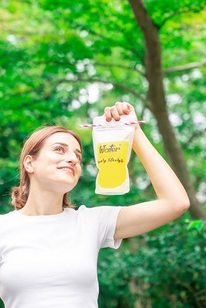 �ѥ��� 400ml �ޥå� ���åѡ������� ���ȥ����դ� ��200������