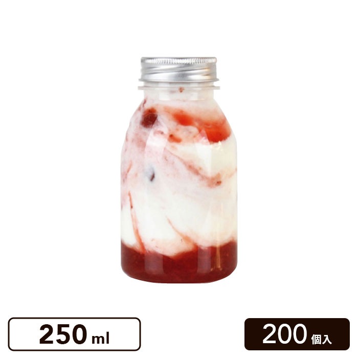 �ƥ��� 250ml �ɥ�󥯥ܥȥ� �ե��դ� ��200������