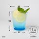PET���å� 11oz(340ml) 92mm���� [B������]��1000������