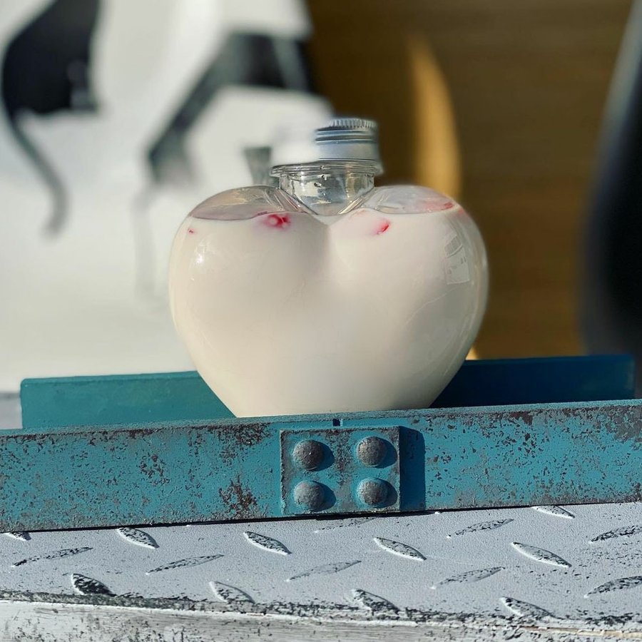 �ϡ��� 360ml �ɥ�󥯥ܥȥ� �ե��դ� ��100������