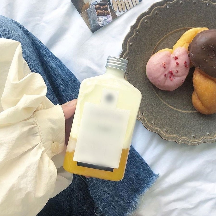 �ߥɥ�ե�å� 280ml �ɥ�󥯥ܥȥ� �ե��դ� ��200������