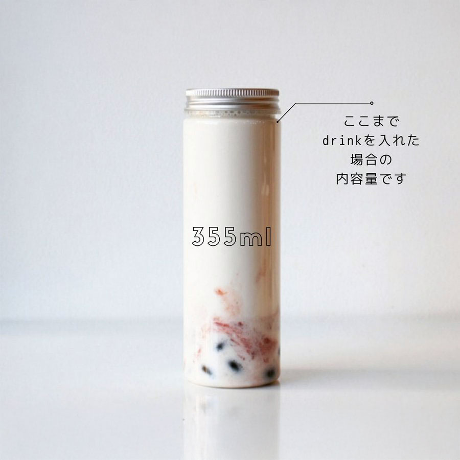 ���� 355ml �ɥ�󥯥ܥȥ� �ե��դ� ��100������