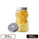  315ml ɥ󥯥ܥȥ եդ 100